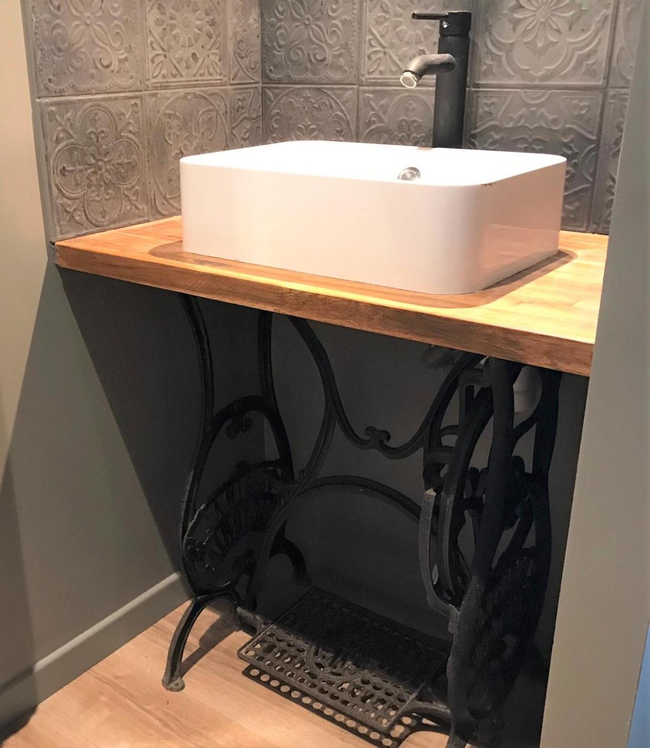 Ferienwohnung Perlepampille Dinan Zimmer foto