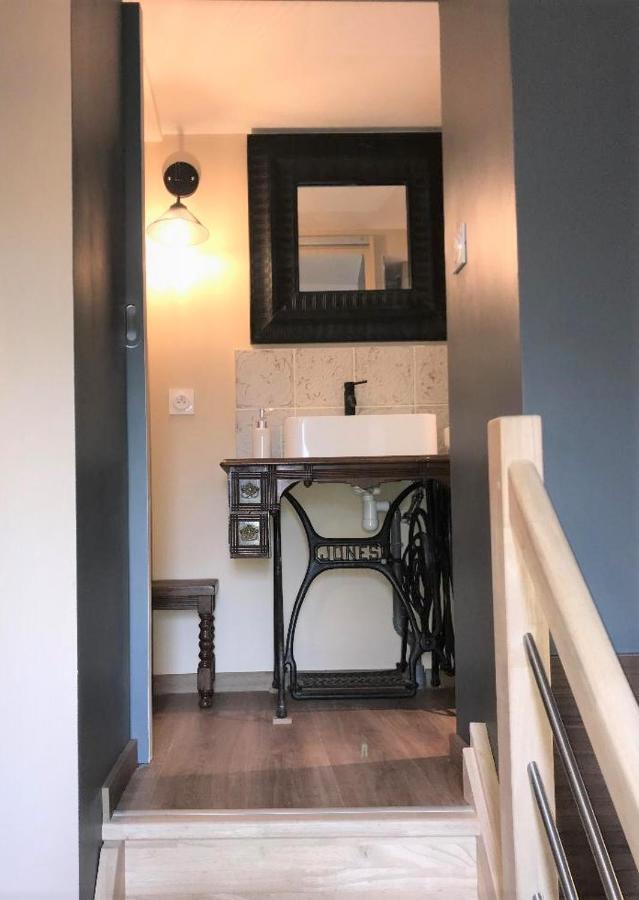 Ferienwohnung Perlepampille Dinan Exterior foto