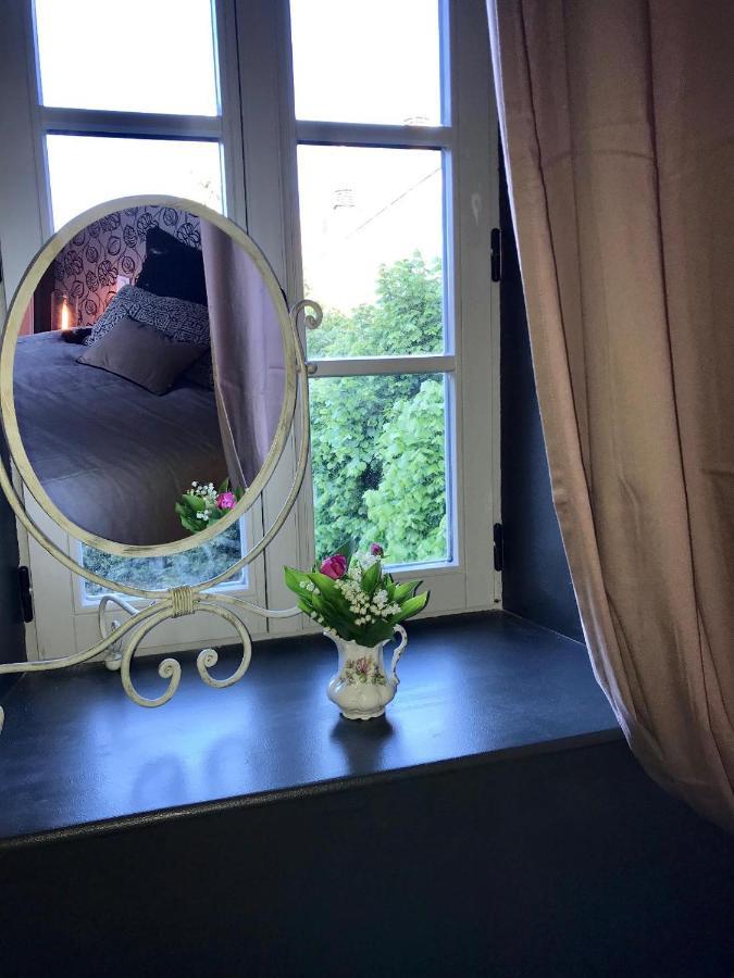 Ferienwohnung Perlepampille Dinan Exterior foto